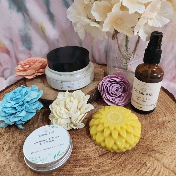 Hand Crafted Other - Handmade skincare‎ gift set